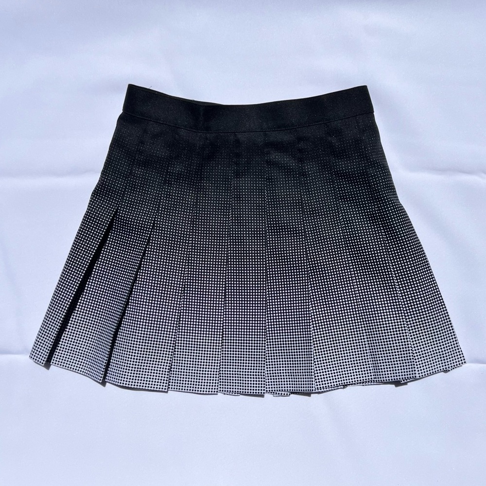 American apparel tennis skirt